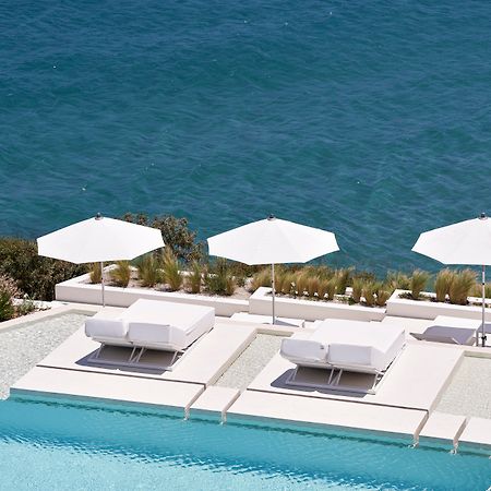 The Island Concept Luxury Boutique Hotel Heated Pool Ágios Nikólaos Eksteriør billede