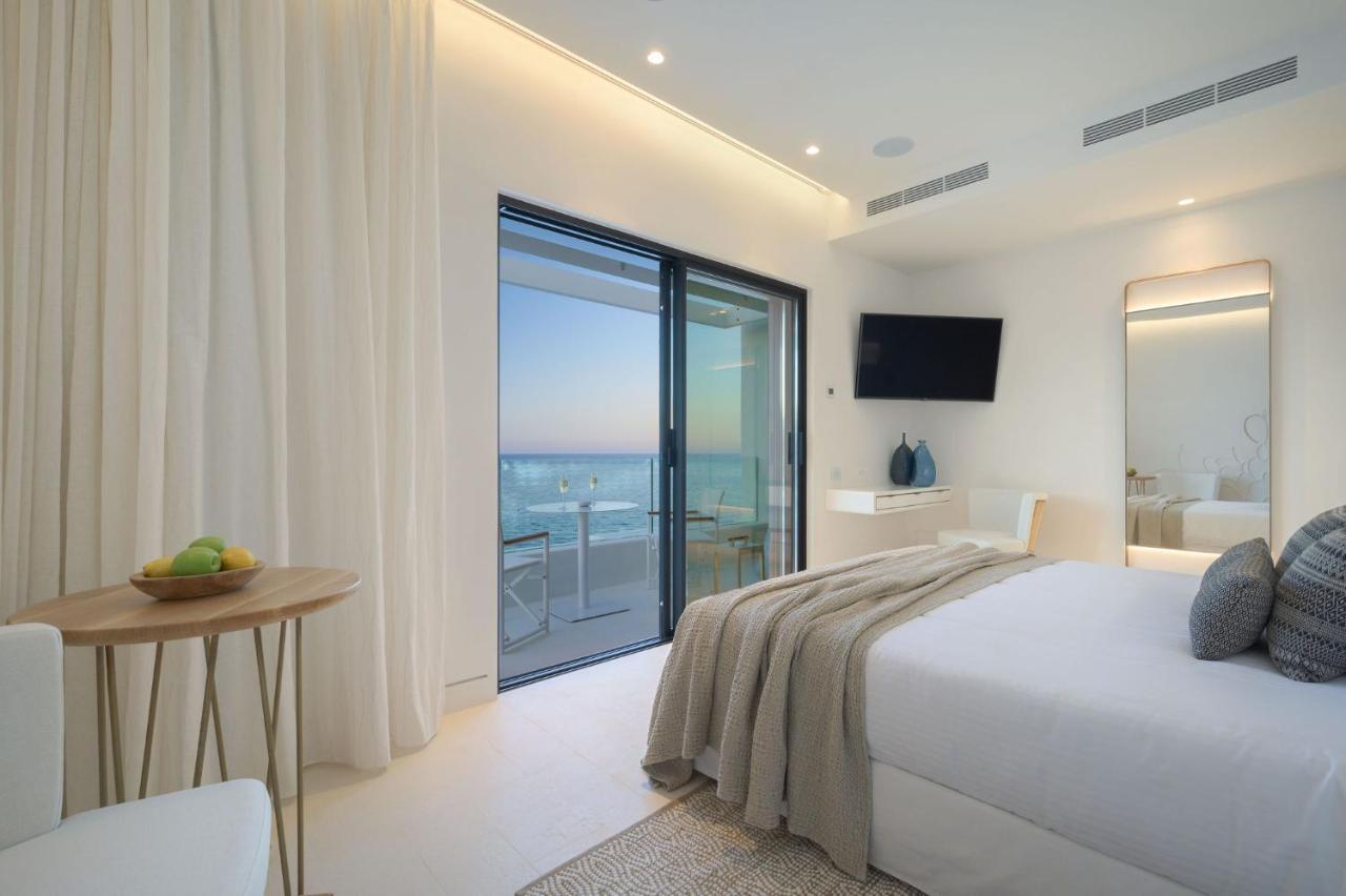 The Island Concept Luxury Boutique Hotel Heated Pool Ágios Nikólaos Eksteriør billede
