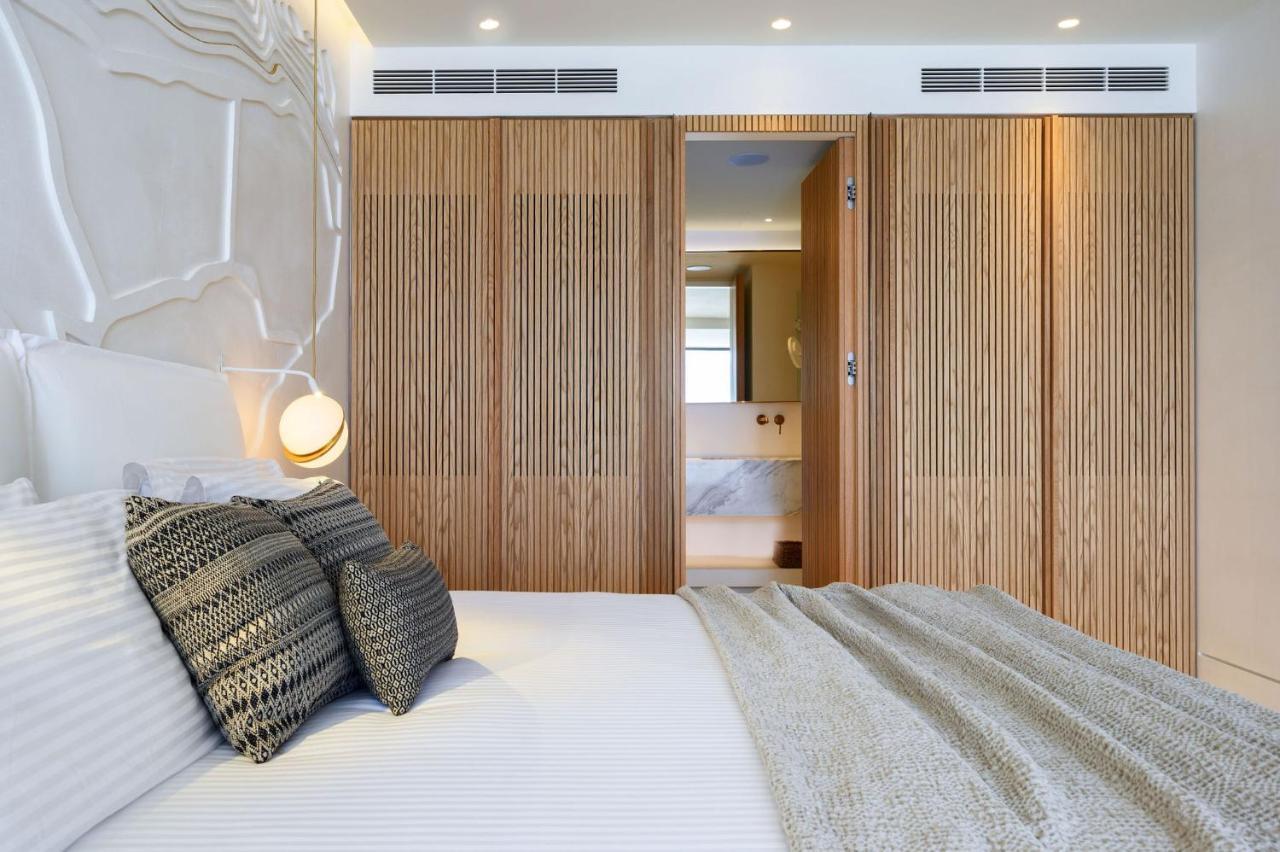 The Island Concept Luxury Boutique Hotel Heated Pool Ágios Nikólaos Eksteriør billede