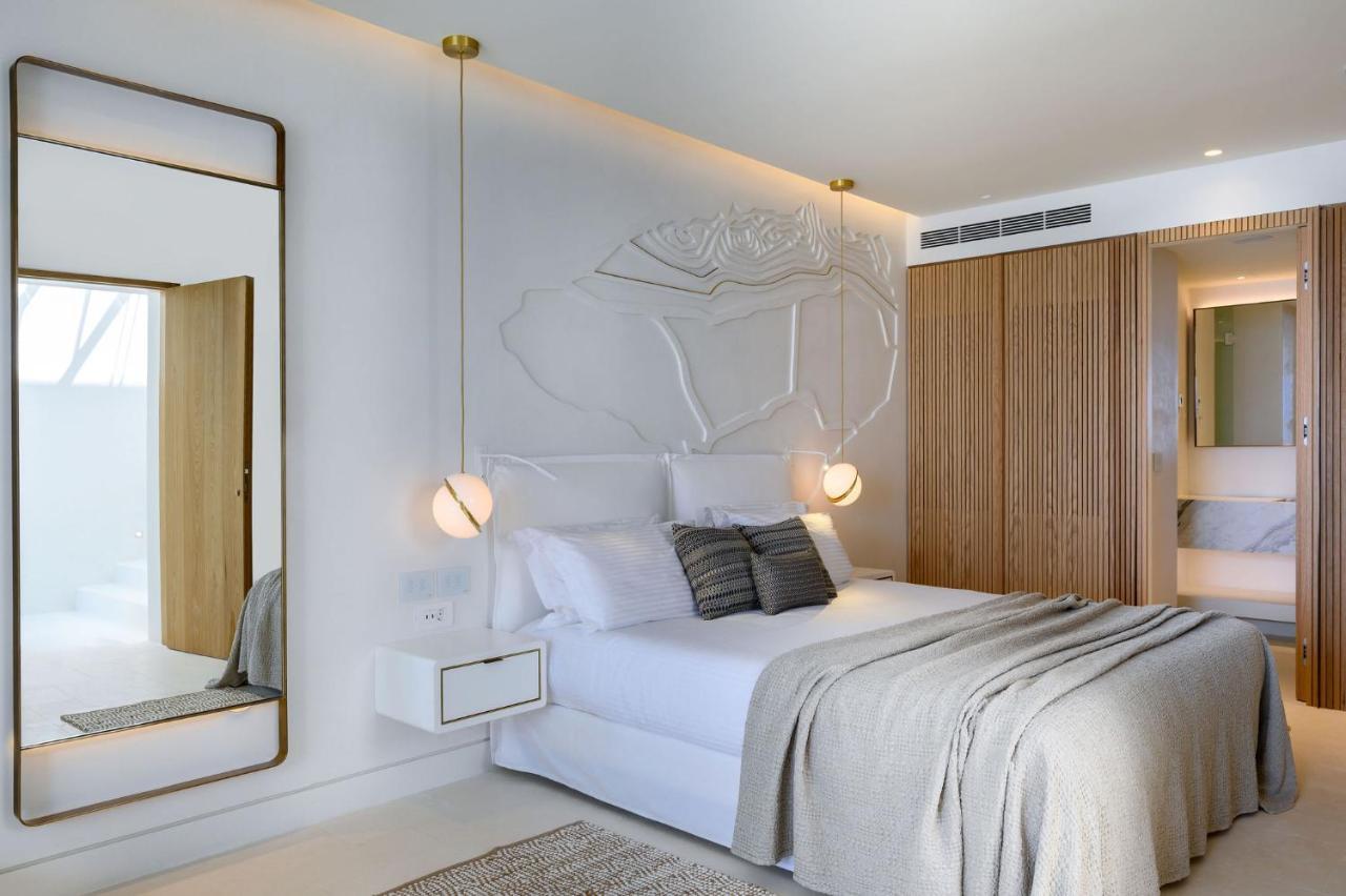 The Island Concept Luxury Boutique Hotel Heated Pool Ágios Nikólaos Eksteriør billede