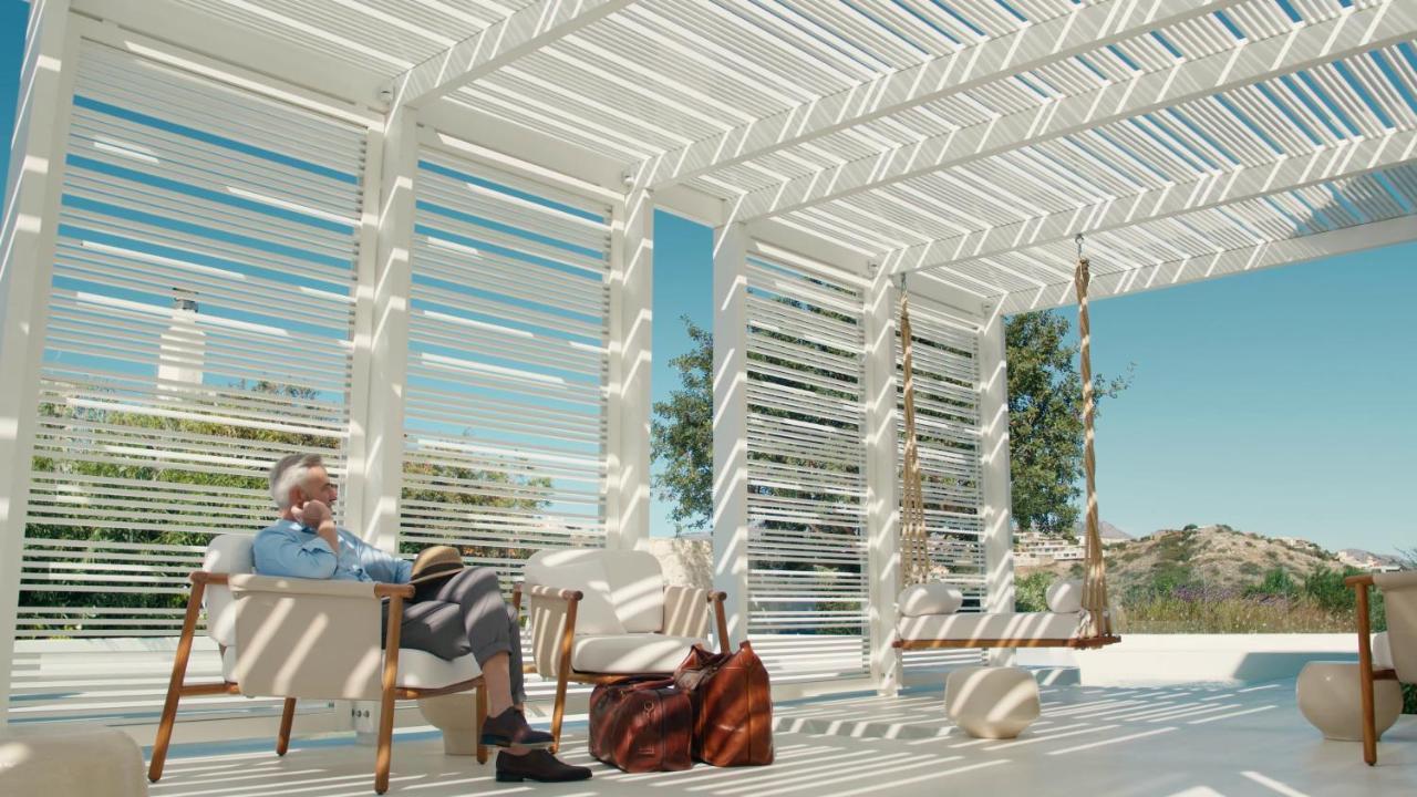 The Island Concept Luxury Boutique Hotel Heated Pool Ágios Nikólaos Eksteriør billede