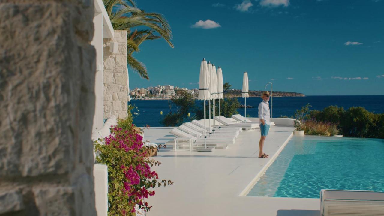 The Island Concept Luxury Boutique Hotel Heated Pool Ágios Nikólaos Eksteriør billede
