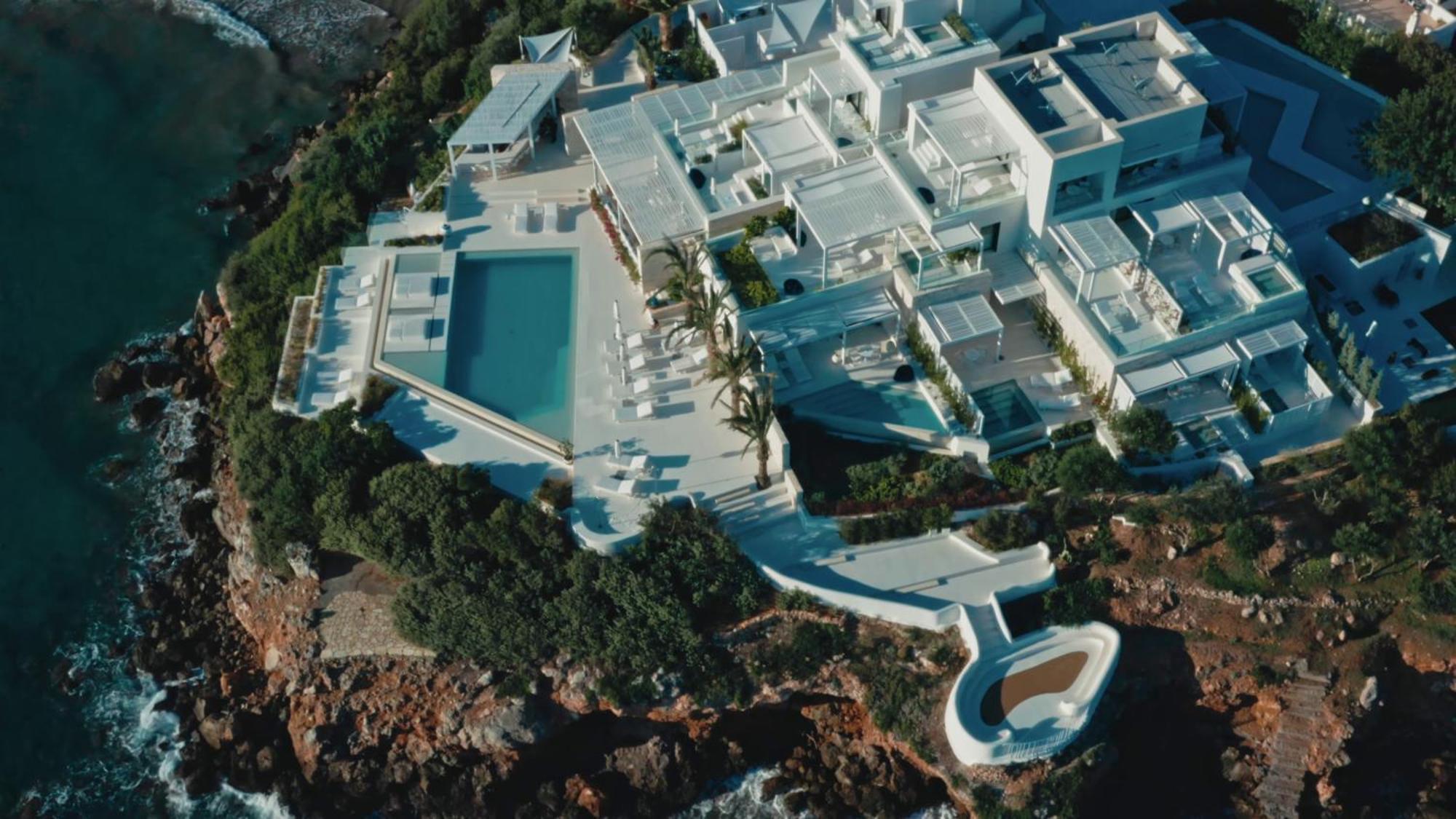 The Island Concept Luxury Boutique Hotel Heated Pool Ágios Nikólaos Eksteriør billede