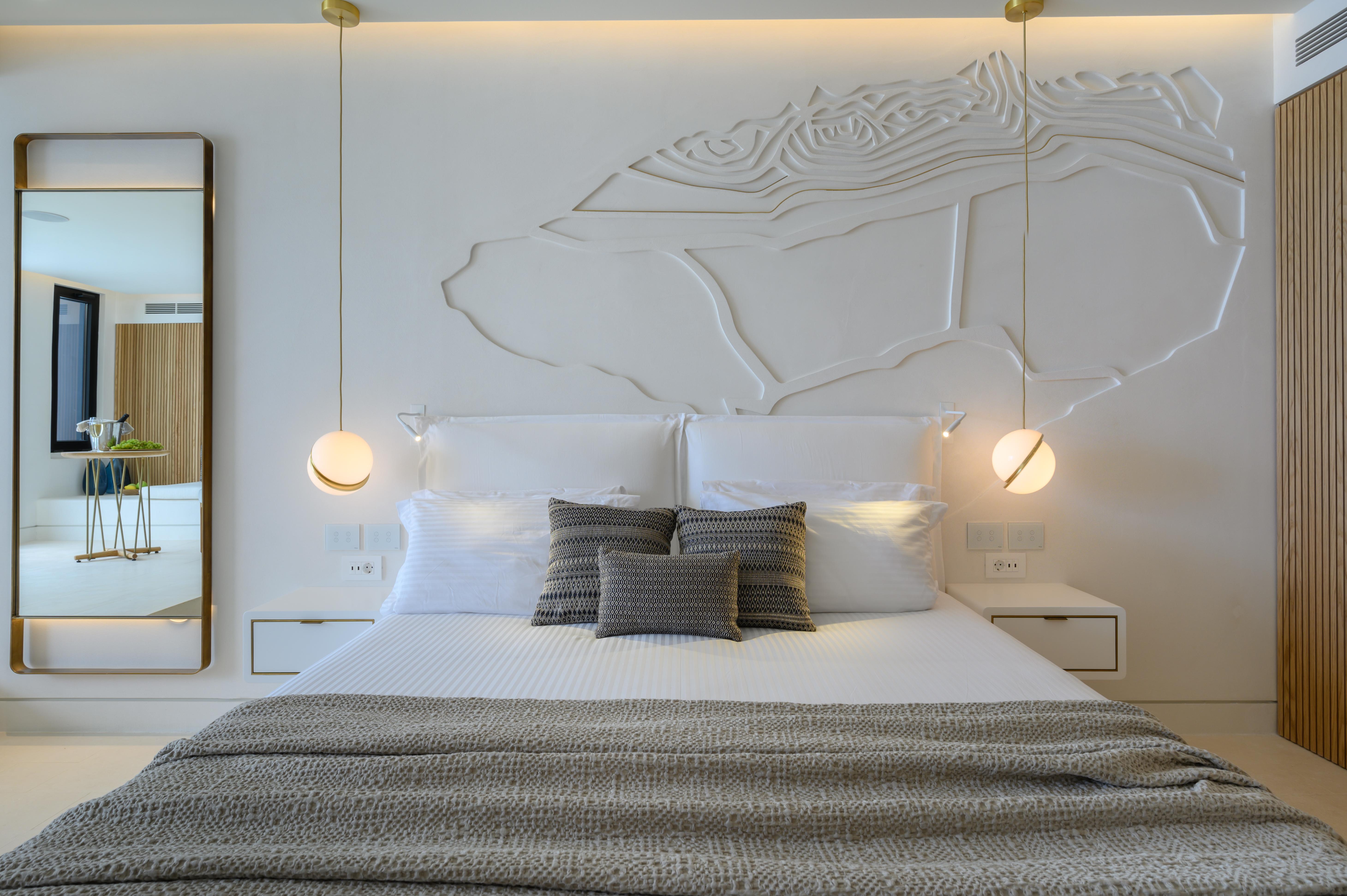 The Island Concept Luxury Boutique Hotel Heated Pool Ágios Nikólaos Eksteriør billede