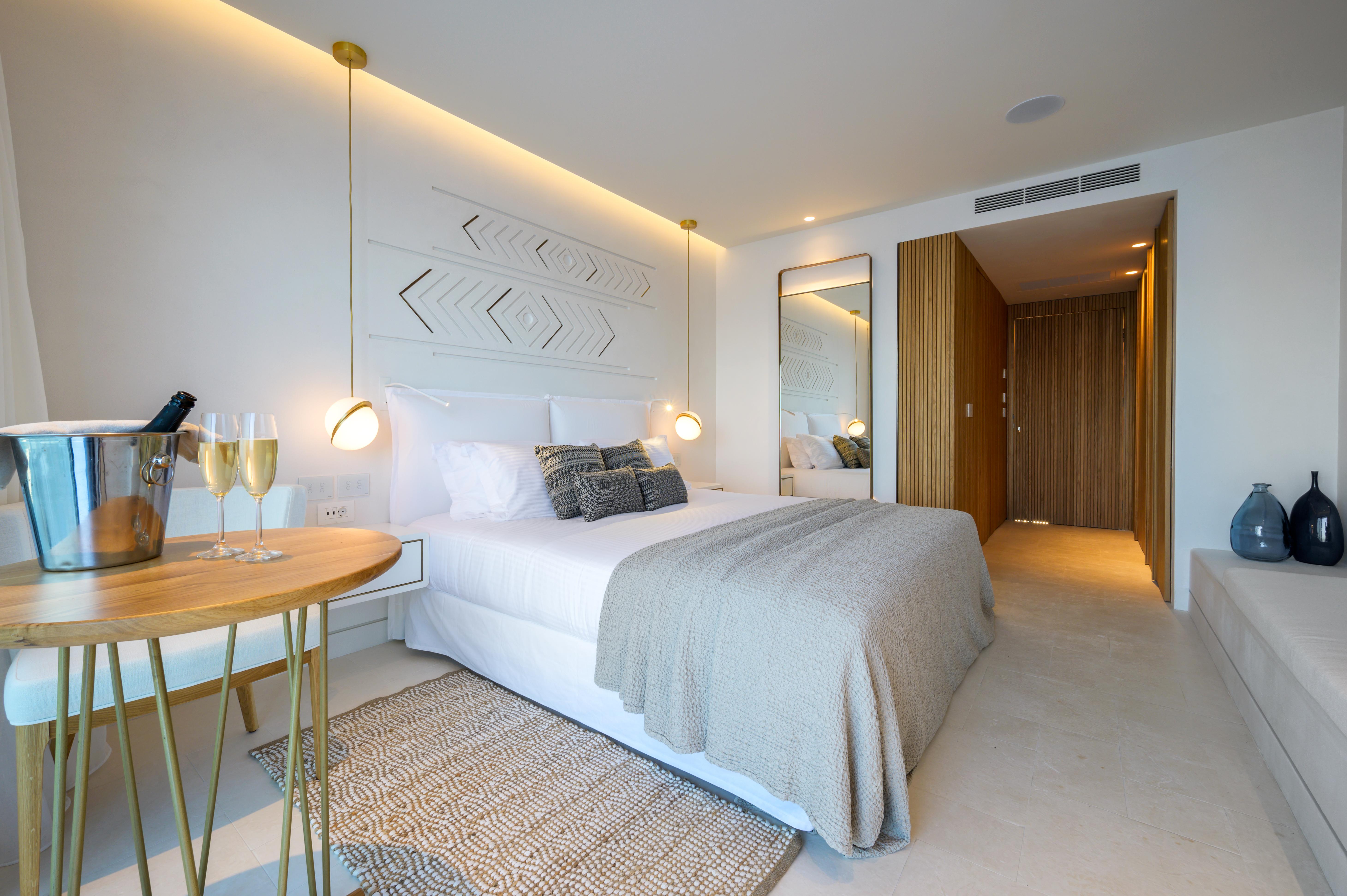 The Island Concept Luxury Boutique Hotel Heated Pool Ágios Nikólaos Eksteriør billede