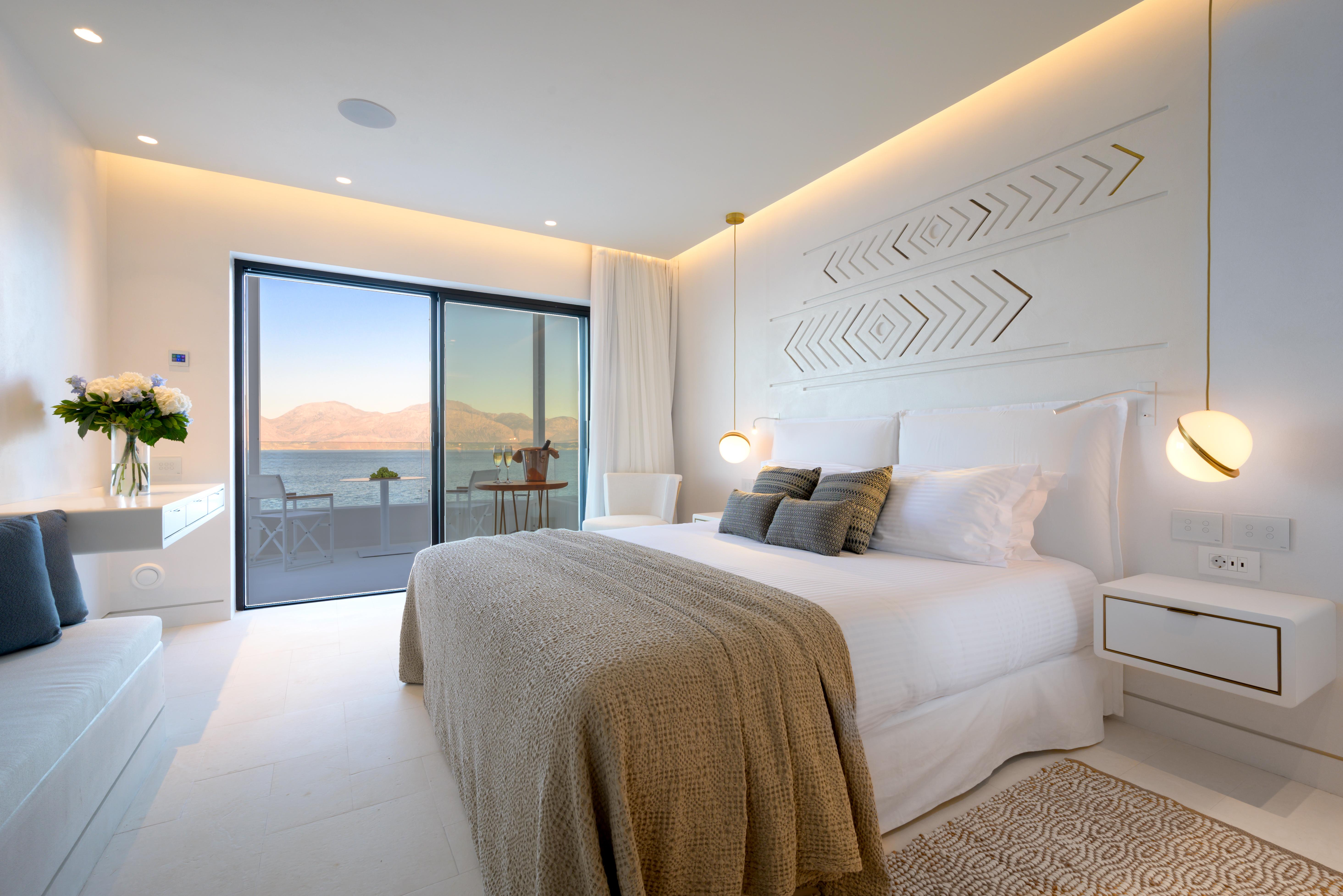 The Island Concept Luxury Boutique Hotel Heated Pool Ágios Nikólaos Eksteriør billede