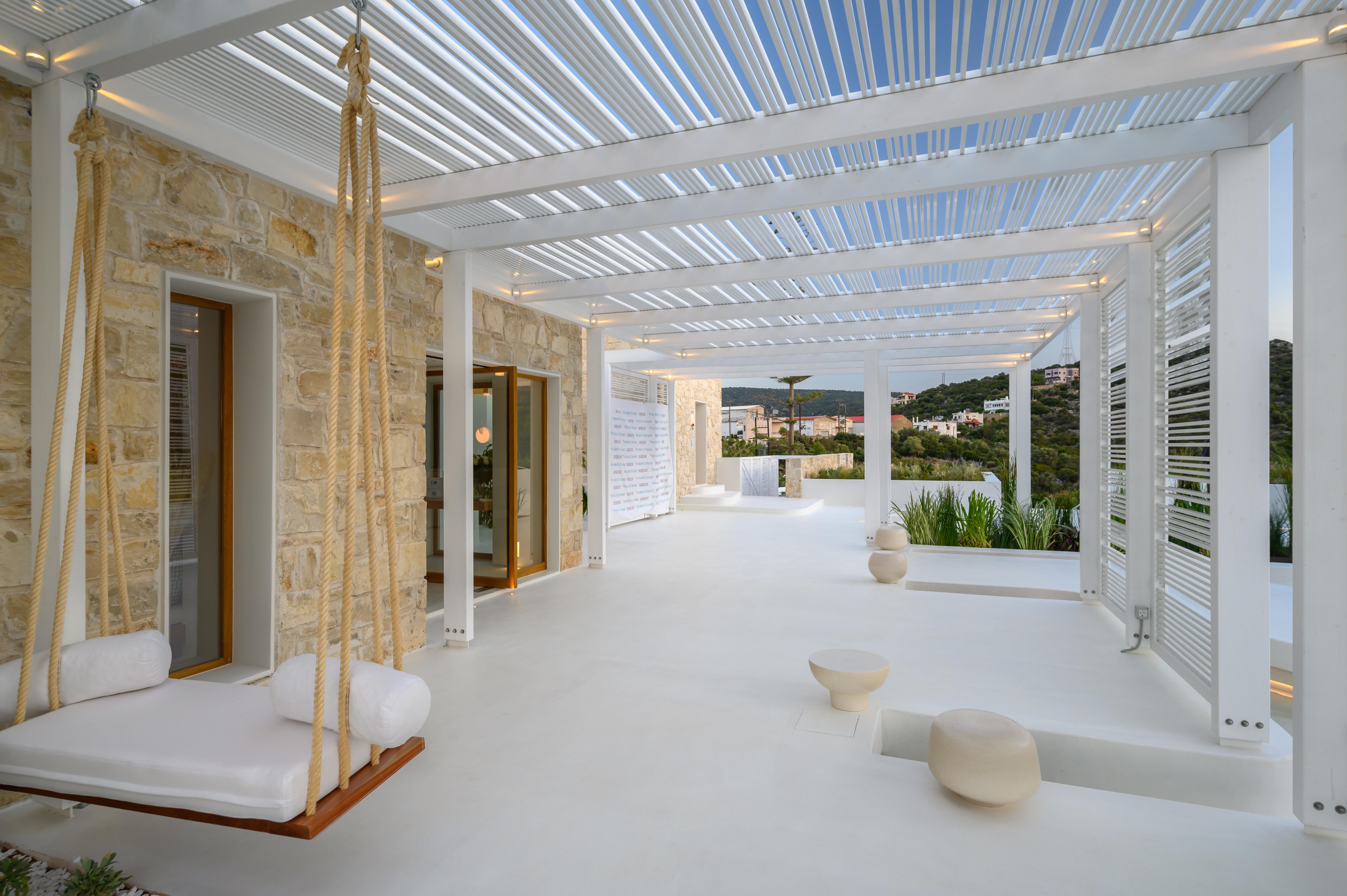The Island Concept Luxury Boutique Hotel Heated Pool Ágios Nikólaos Eksteriør billede