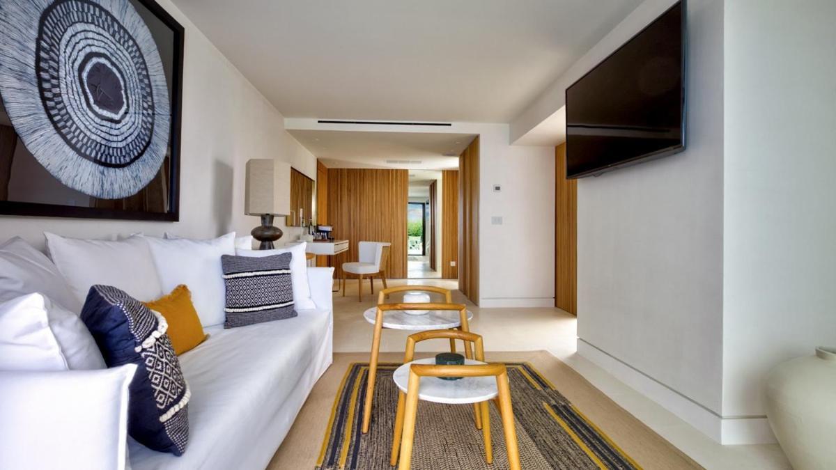 The Island Concept Luxury Boutique Hotel Heated Pool Ágios Nikólaos Eksteriør billede